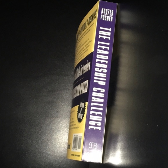 The Leadership Challenge  by Kouzes & Posner getting extraordinary things done - Picture 3 of 16